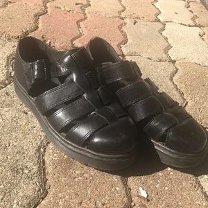 Dr. Martens sandals